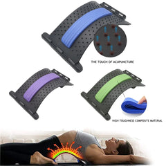 Back Massager Stretcher