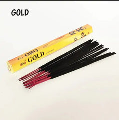 Tulip 48 Flavors Tibetan Incense Sticks