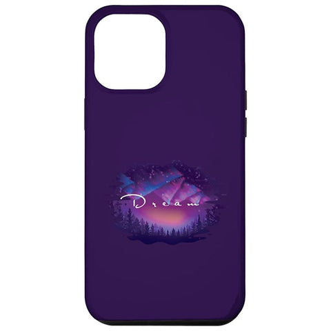 iPhone Case - Dream, Purple