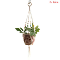 Plant Hanger And Flower Holder