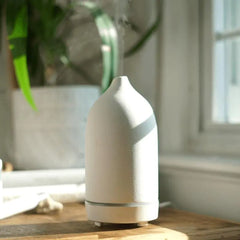 Simple Style Aromatherapy Ceramic Diffuser