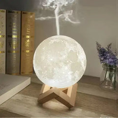 3D Humidifier Diffuser Luminaire