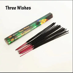 Tulip 48 Flavors Tibetan Incense Sticks