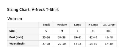 V-Neck T-Shirt - Balance, Alternate