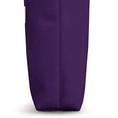 Tote Bag - Lullify Logo, Purple