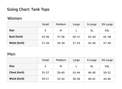 Men's Tank Top - Balance