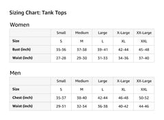 Men's Tank Top - Focus