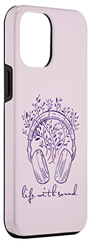 iPhone Case - Life With Sound, Pink