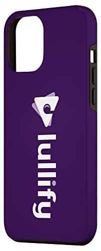 iPhone Case - Lullify Logo, Purple