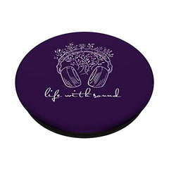 PopSockets - Life With Sound, Purple