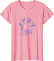 Women's T-Shirt - Breathe, Alternate Pink