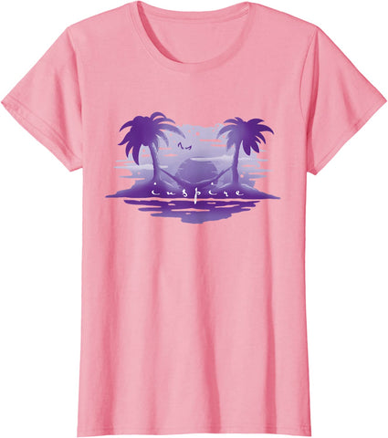 Women's T-Shirt - Inspire, Alternate