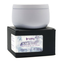 Lullify Natural Soy & Beeswax Candles | In The Clouds